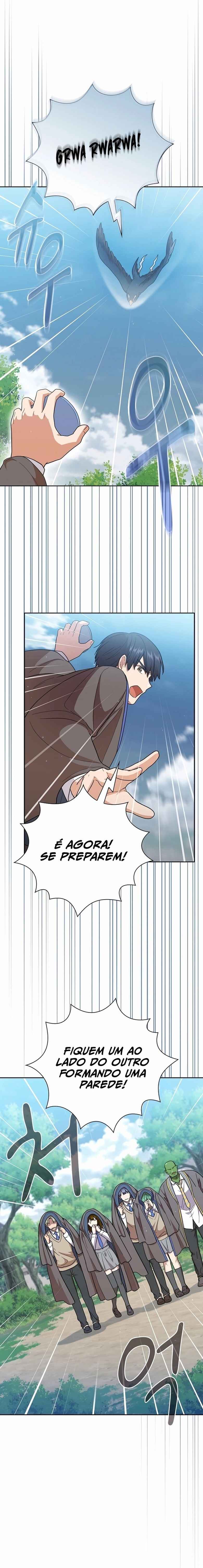 Mabeobhakgyo Mabeopsa ro Saraganeun Beop Chapter 34 - Page 18