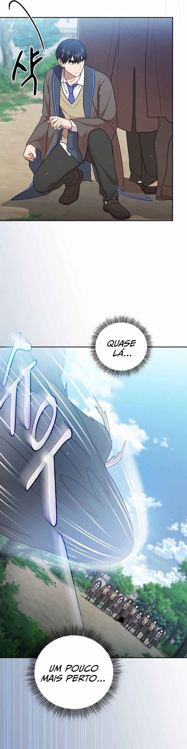 Mabeobhakgyo Mabeopsa ro Saraganeun Beop Chapter 34 - Page 19