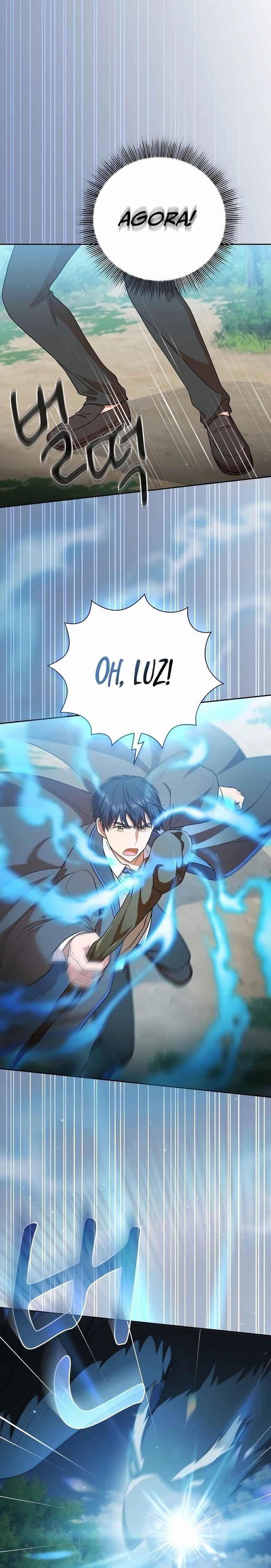 Mabeobhakgyo Mabeopsa ro Saraganeun Beop Chapter 34 - Page 20