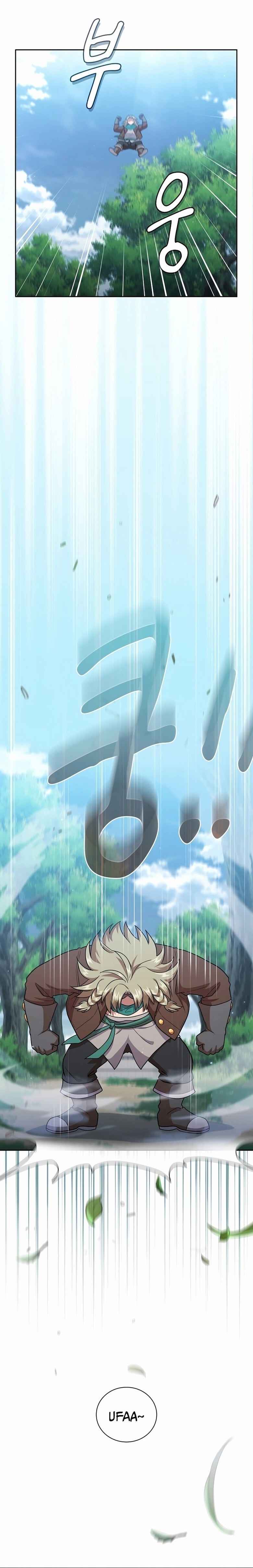 Mabeobhakgyo Mabeopsa ro Saraganeun Beop Chapter 34 - Page 26