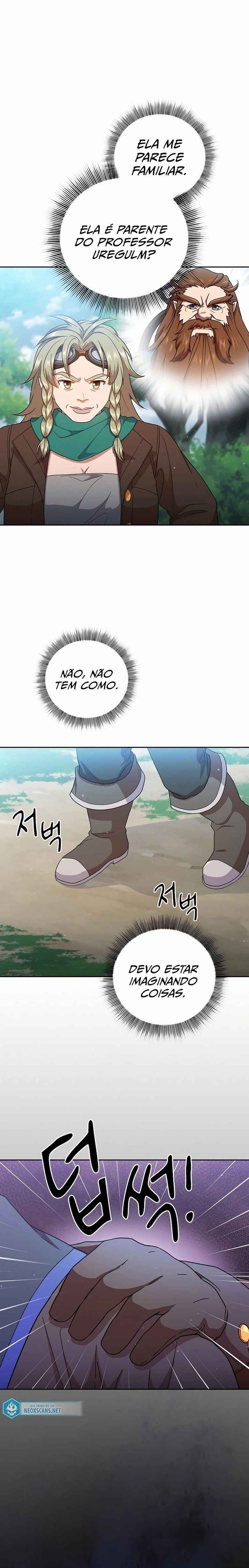 Mabeobhakgyo Mabeopsa ro Saraganeun Beop Chapter 34 - Page 28