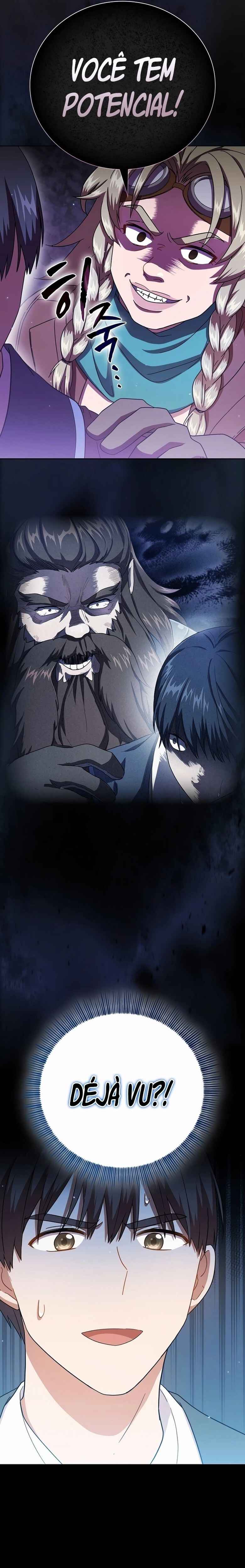Mabeobhakgyo Mabeopsa ro Saraganeun Beop Chapter 34 - Page 29
