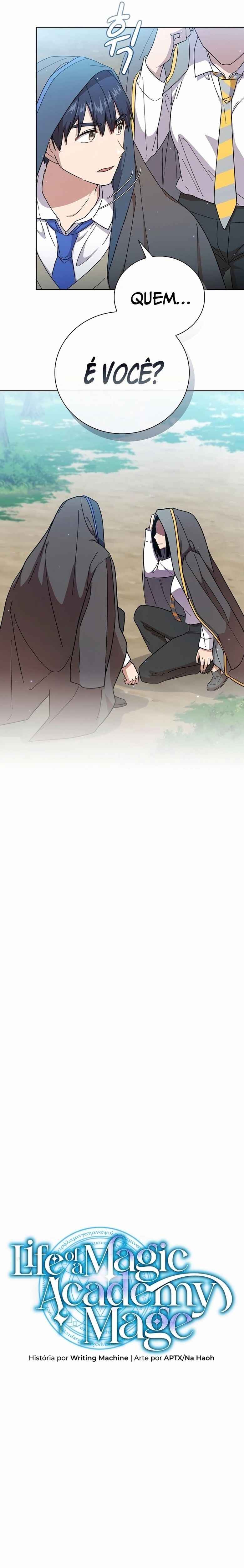 Mabeobhakgyo Mabeopsa ro Saraganeun Beop Chapter 34 - Page 3