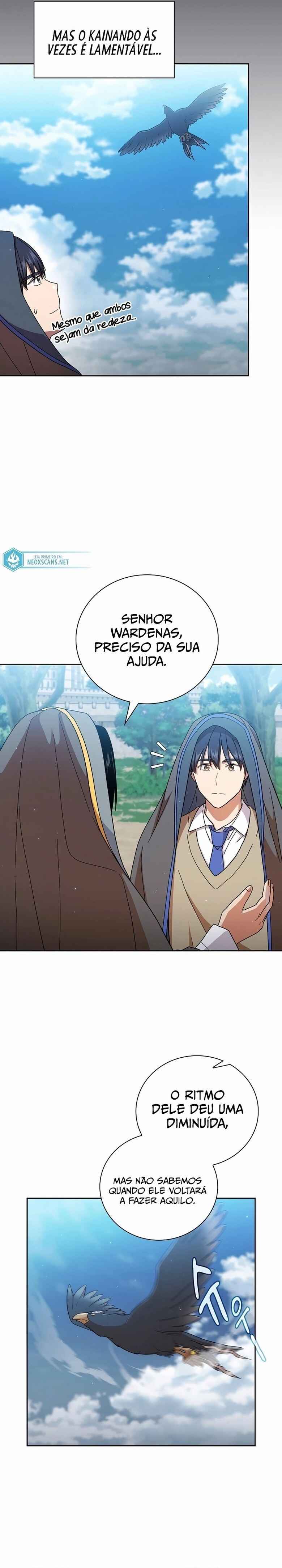 Mabeobhakgyo Mabeopsa ro Saraganeun Beop Chapter 34 - Page 8