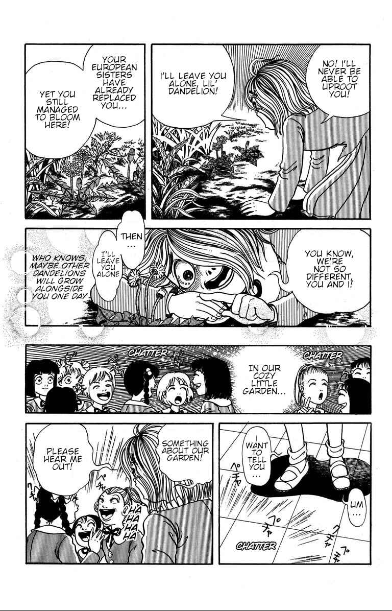 The Mysterious Tatari-chan Chapter 4 - Page 14