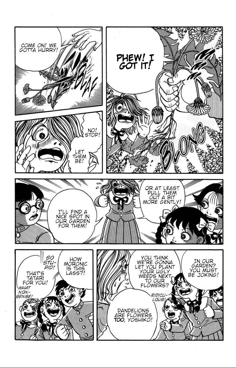The Mysterious Tatari-chan Chapter 4 - Page 20
