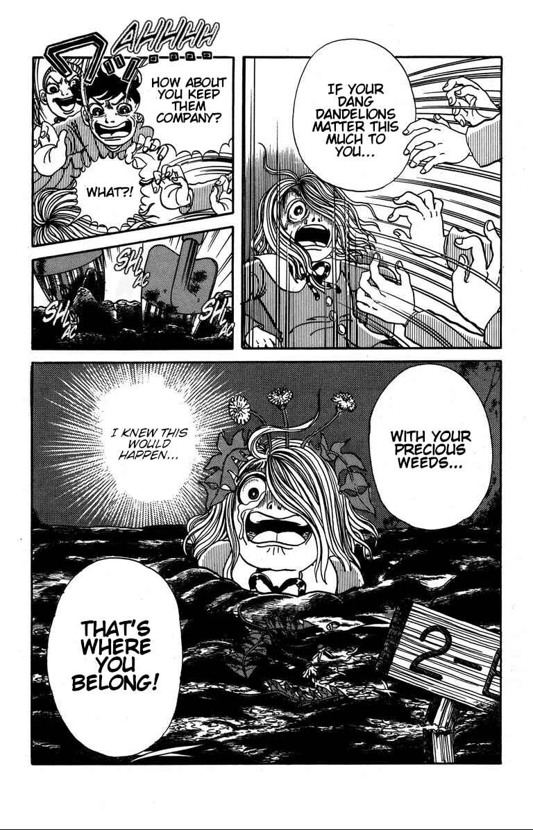 The Mysterious Tatari-chan Chapter 4 - Page 21
