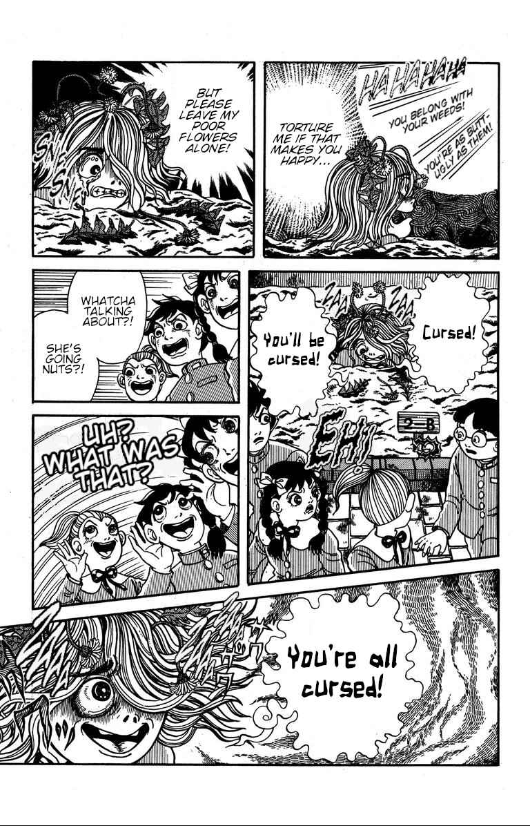 The Mysterious Tatari-chan Chapter 4 - Page 22