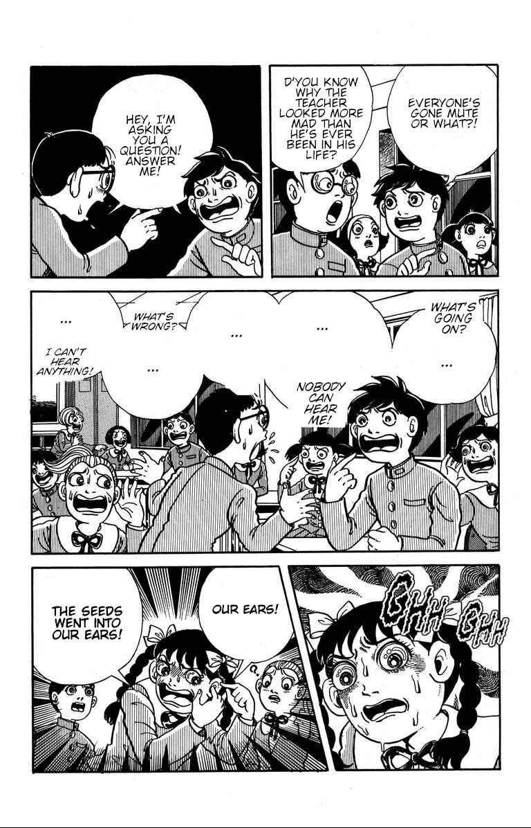 The Mysterious Tatari-chan Chapter 4 - Page 27