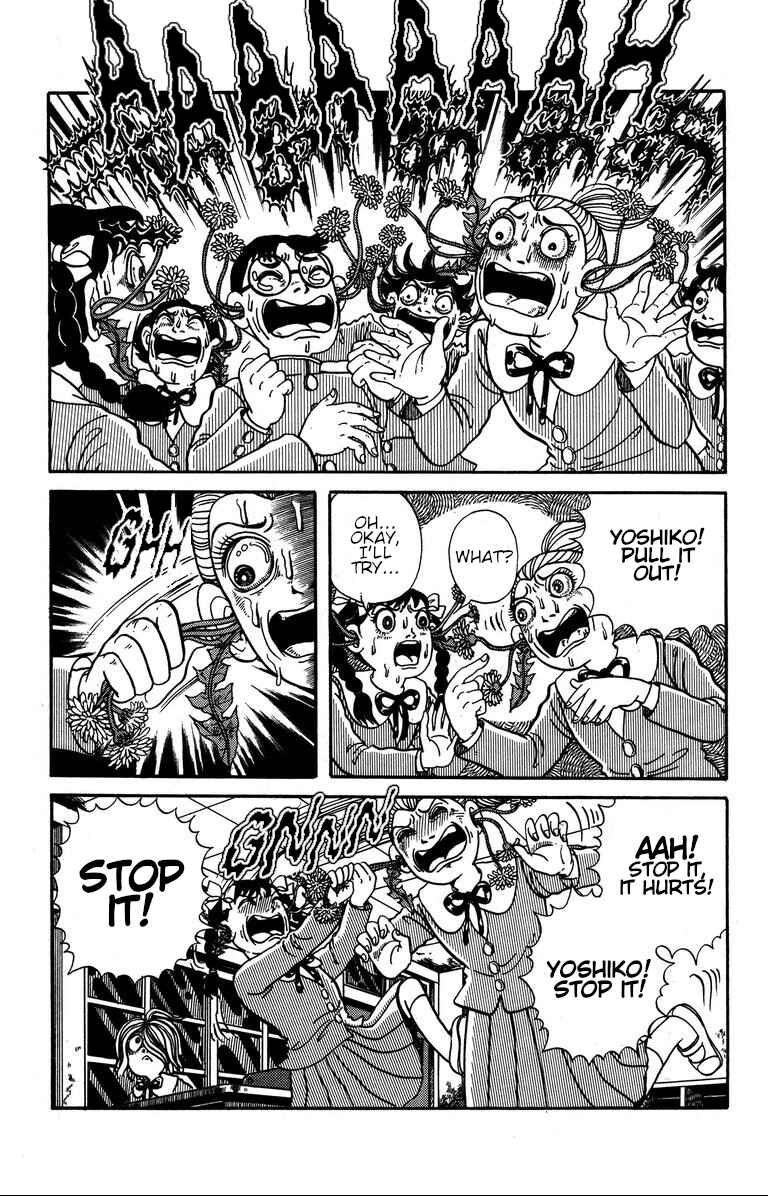 The Mysterious Tatari-chan Chapter 4 - Page 30