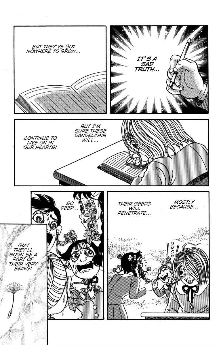 The Mysterious Tatari-chan Chapter 4 - Page 32