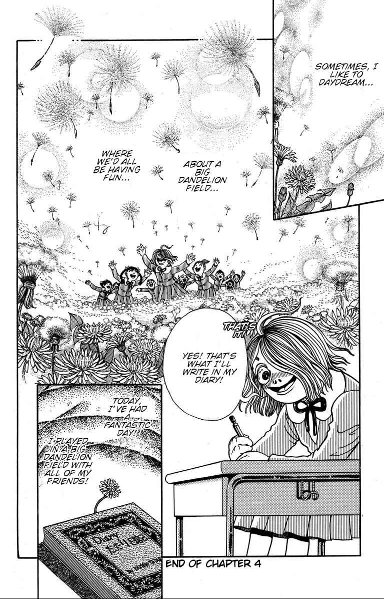 The Mysterious Tatari-chan Chapter 4 - Page 33
