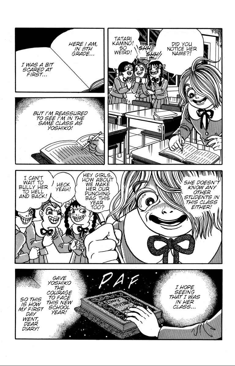 The Mysterious Tatari-chan Chapter 4 - Page 4
