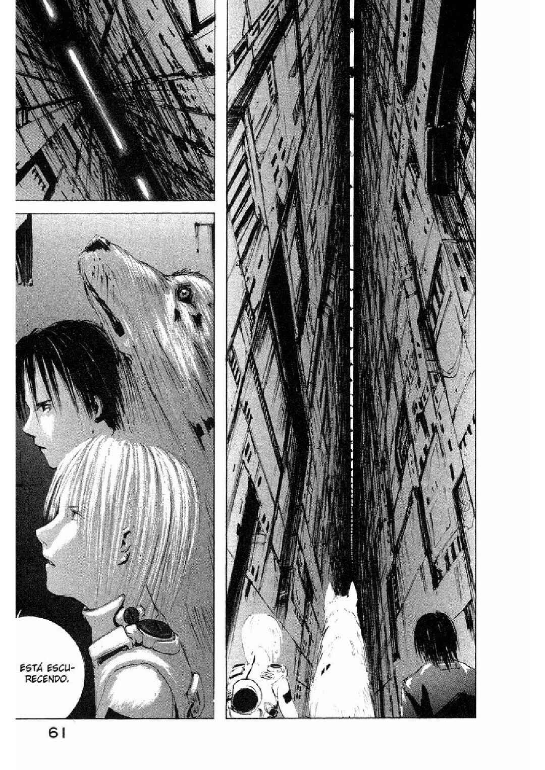 BLAME! Chapter 2 - Page 24