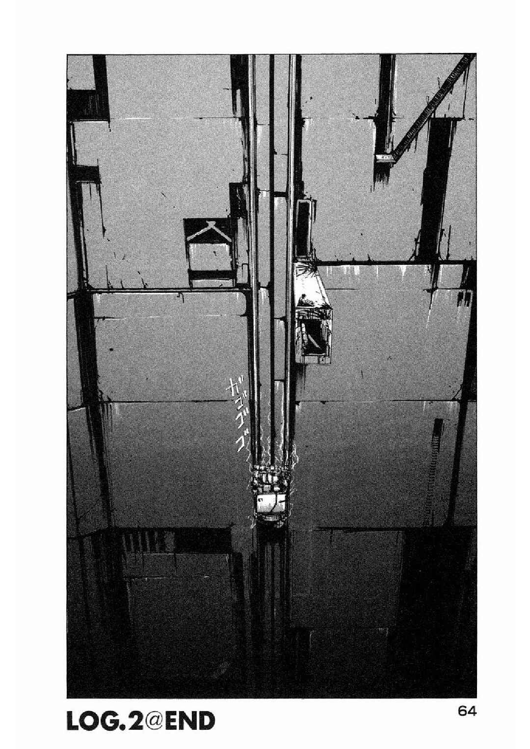 BLAME! Chapter 2 - Page 27