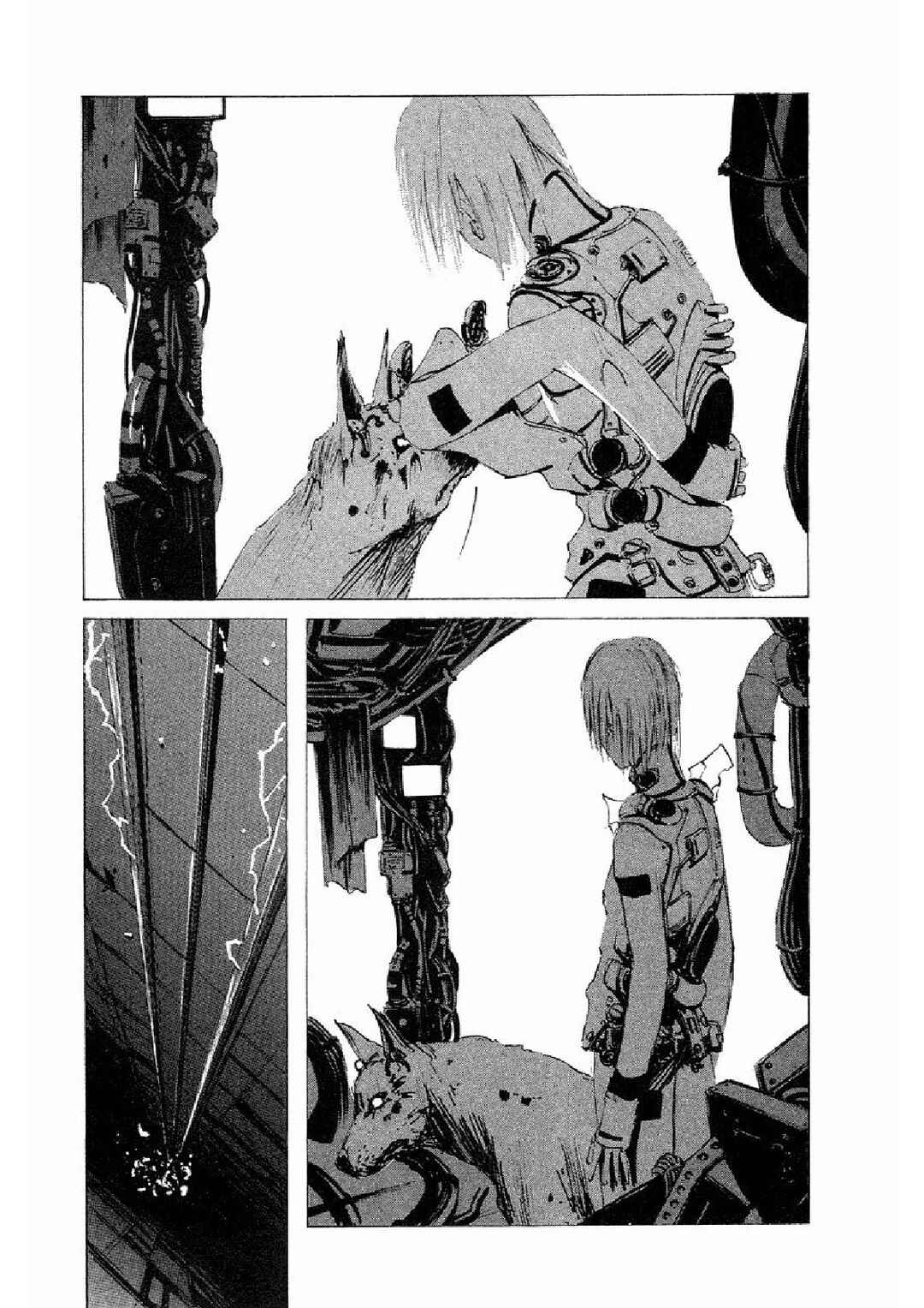 BLAME! Chapter 2 - Page 8