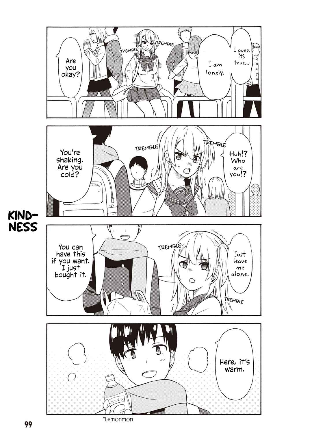 Usami-san wa Kamawaretai! Chapter 45 - Page 7
