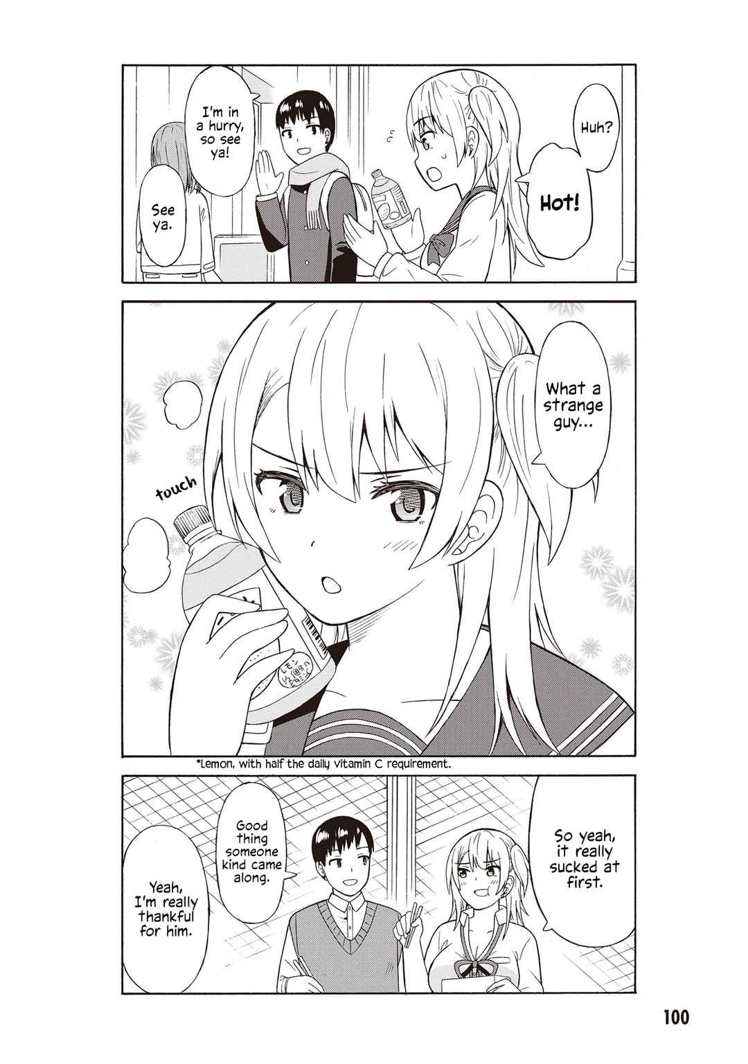 Usami-san wa Kamawaretai! Chapter 45 - Page 8