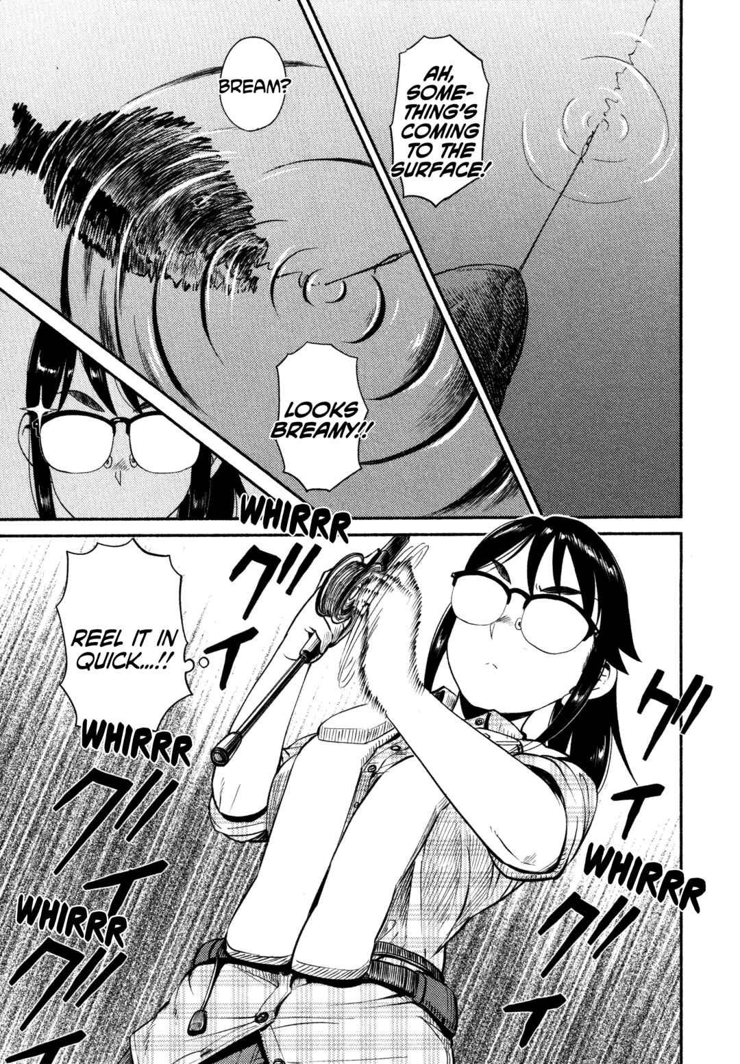 Houkago Teibou Nisshi Chapter 47 - Page 19