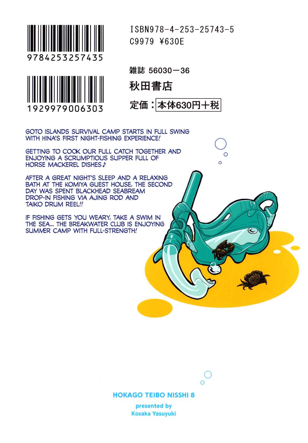 Houkago Teibou Nisshi Chapter 47 - Page 29