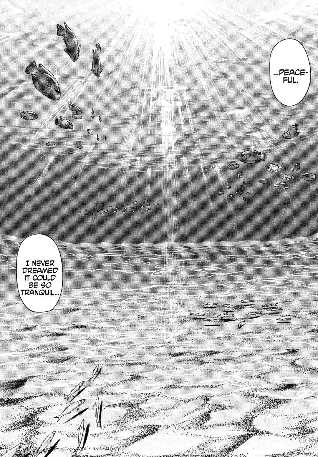 Houkago Teibou Nisshi Chapter 47 - Page 3