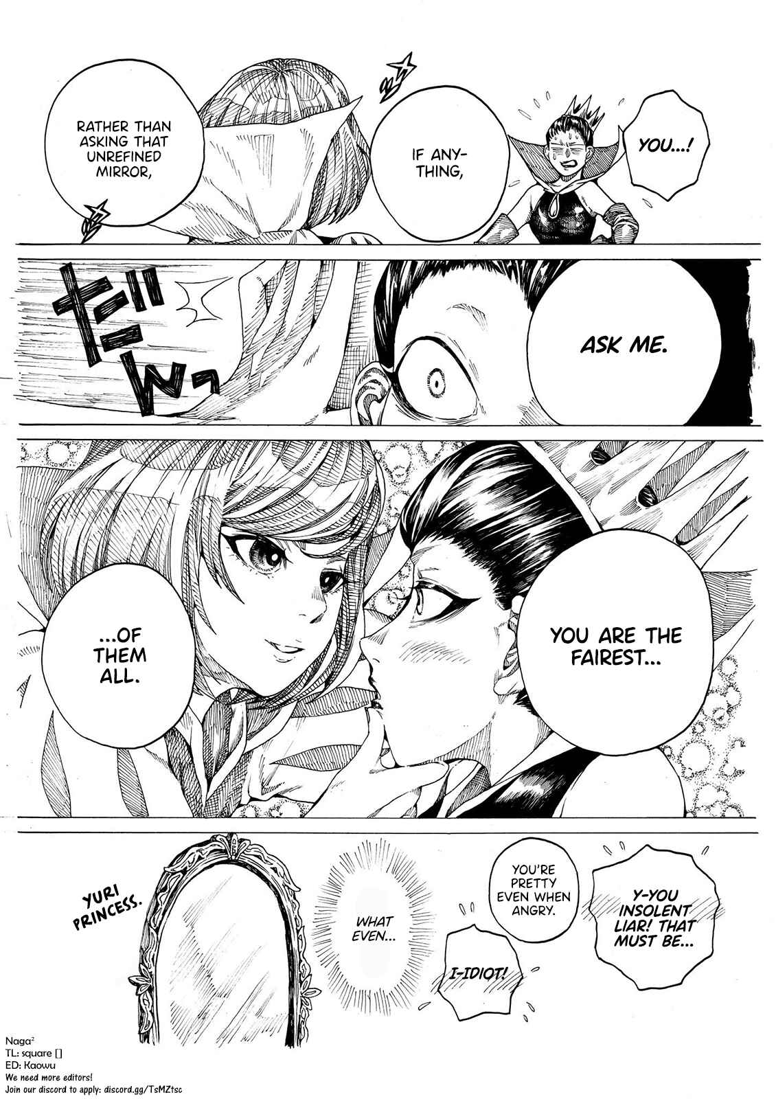 Short Comic Collection Chapter 9 - Page 2