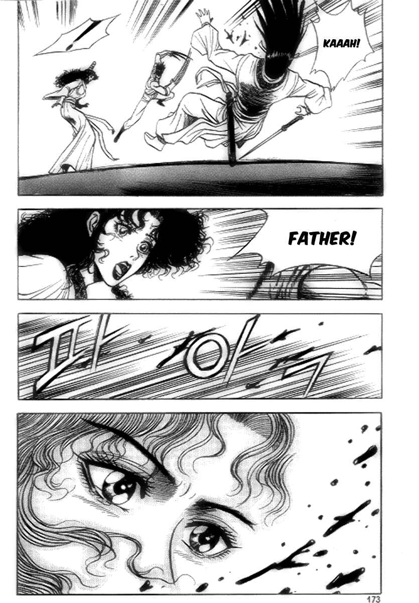 Yeolhyeol Gangho Chapter 19 - Page 21