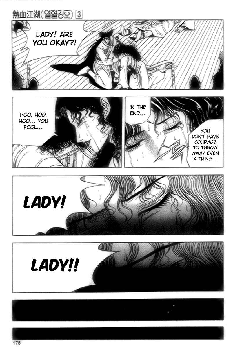 Yeolhyeol Gangho Chapter 19 - Page 25
