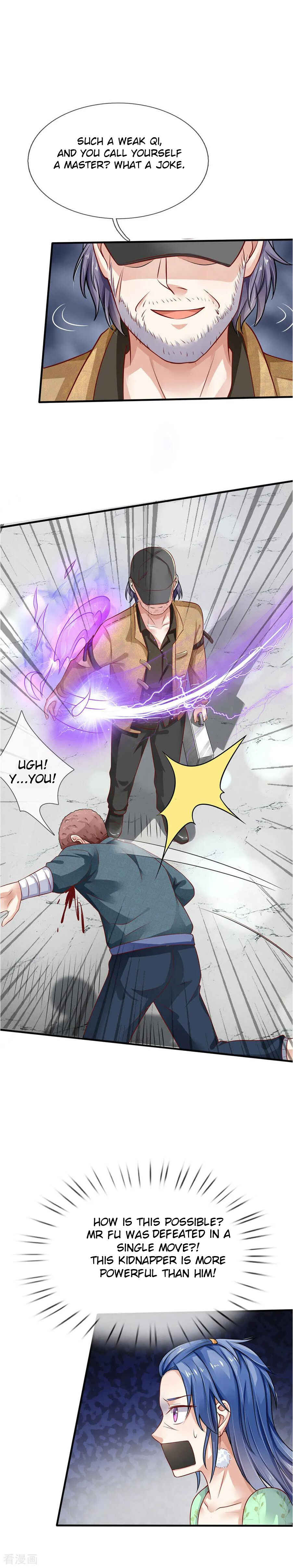 Wǒ Shì Dà Xiānzūn Chapter 82 - Page 1