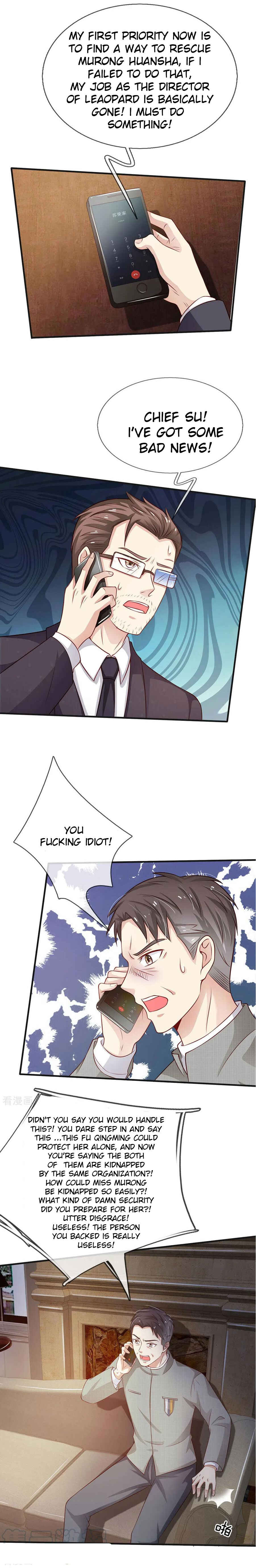 Wǒ Shì Dà Xiānzūn Chapter 82 - Page 4