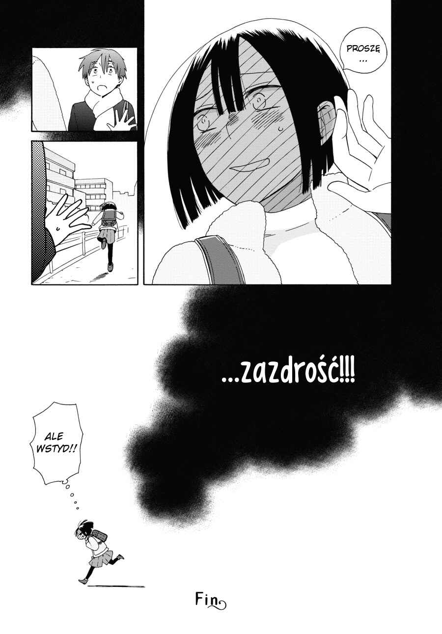 Love at Fourteen Chapter 45.1 - Page 12