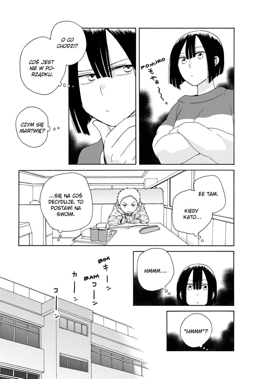 Love at Fourteen Chapter 45.1 - Page 6