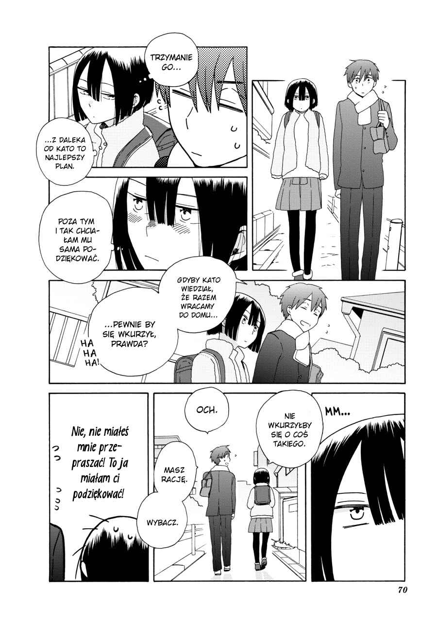 Love at Fourteen Chapter 45.1 - Page 9