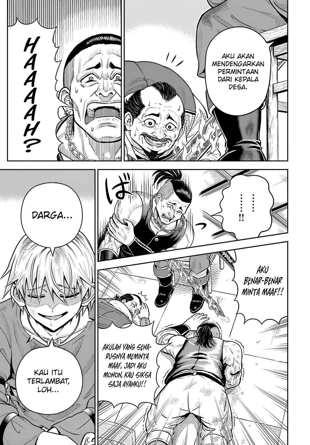 Dungeon ni Hisomu Yandere na Kanojo ni Ore wa Nandomo Korosareru Chapter 21 - Page 22