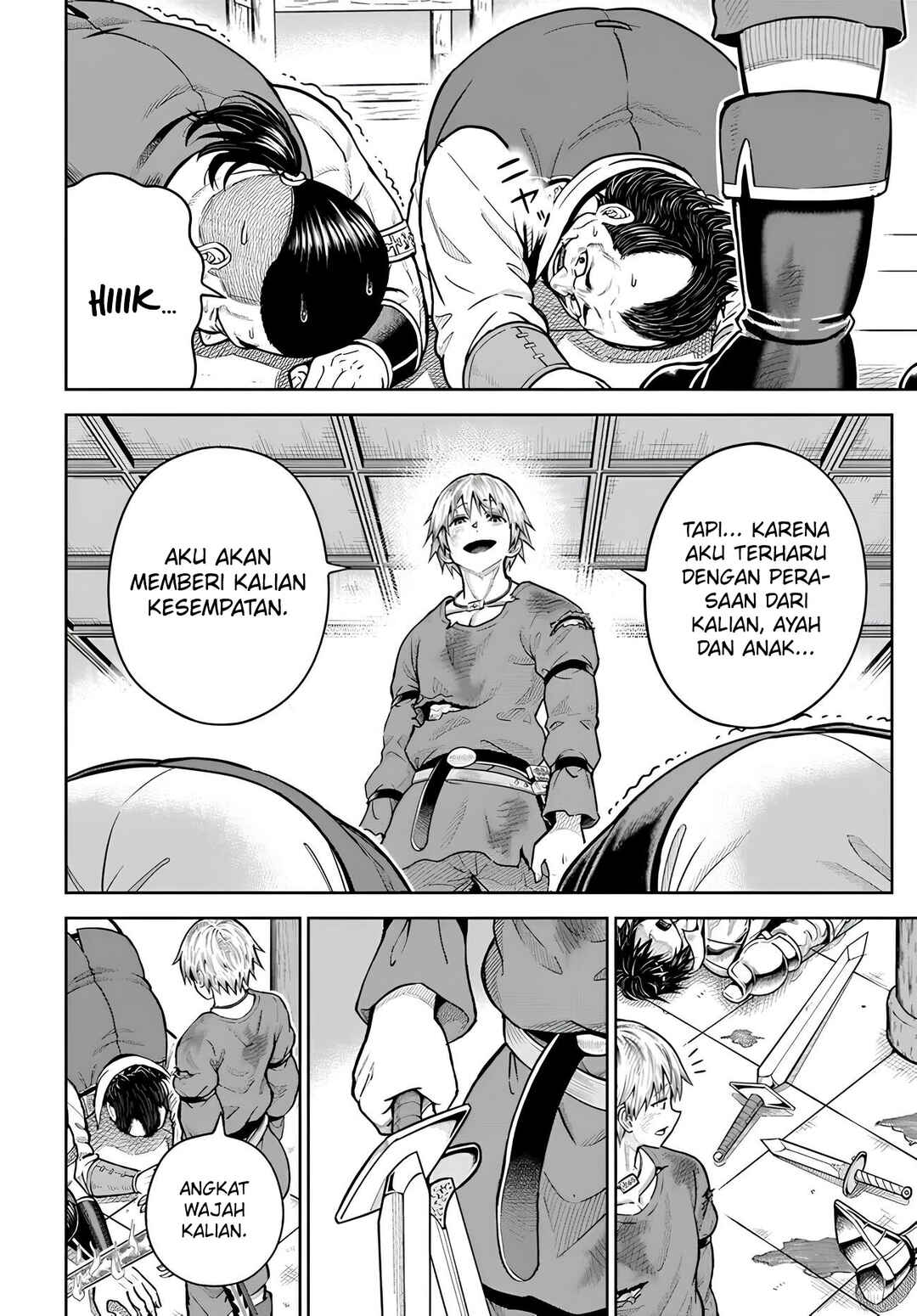 Dungeon ni Hisomu Yandere na Kanojo ni Ore wa Nandomo Korosareru Chapter 21 - Page 23