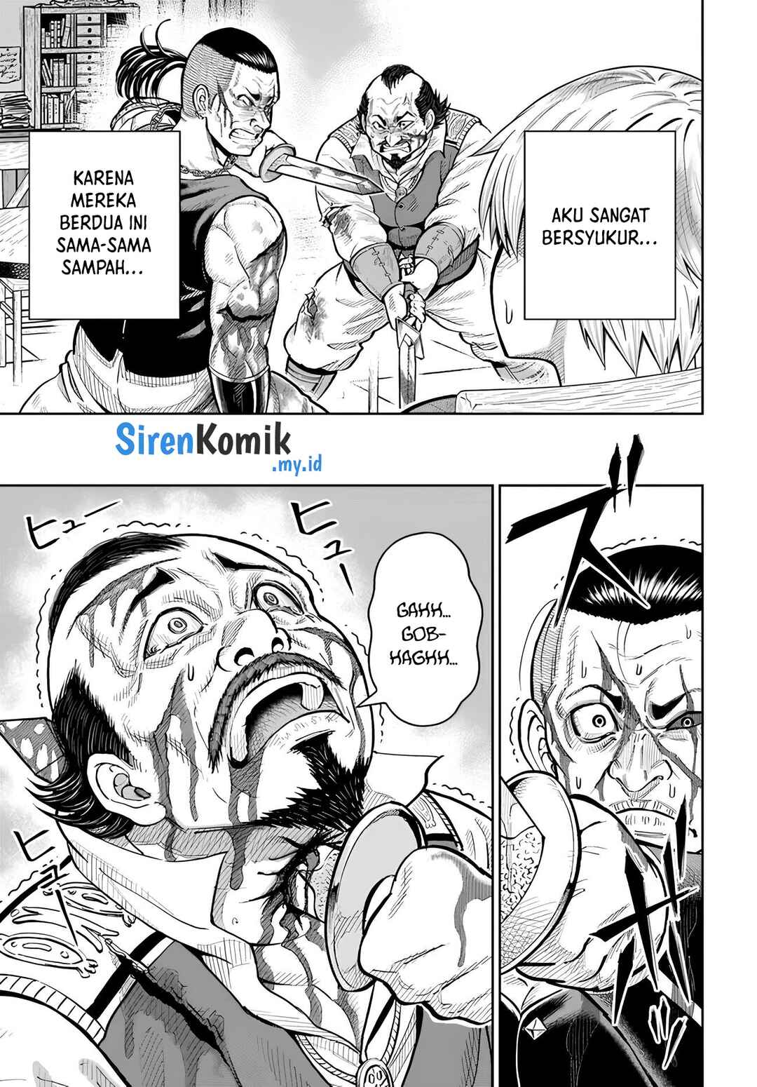 Dungeon ni Hisomu Yandere na Kanojo ni Ore wa Nandomo Korosareru Chapter 21 - Page 26