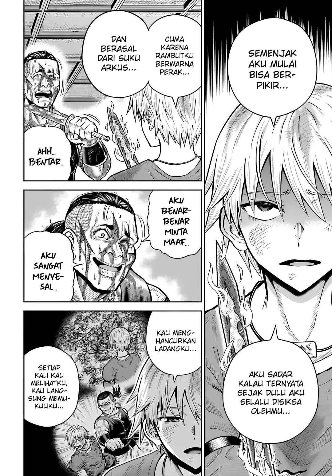Dungeon ni Hisomu Yandere na Kanojo ni Ore wa Nandomo Korosareru Chapter 21 - Page 29