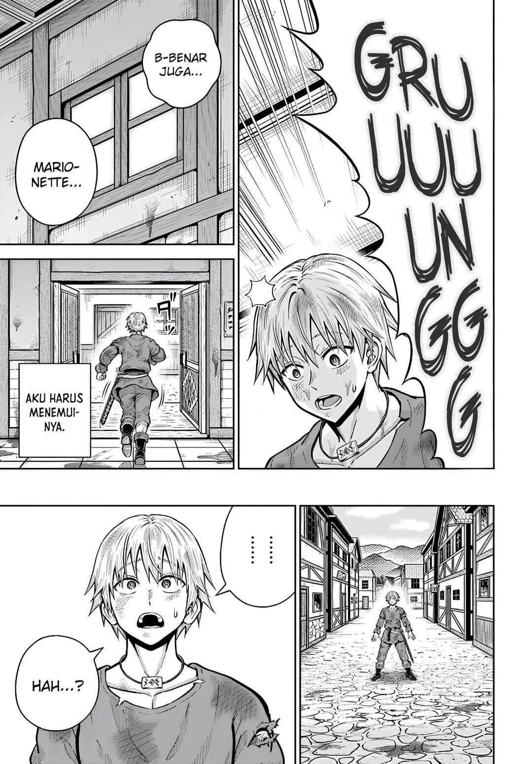 Dungeon ni Hisomu Yandere na Kanojo ni Ore wa Nandomo Korosareru Chapter 21 - Page 34