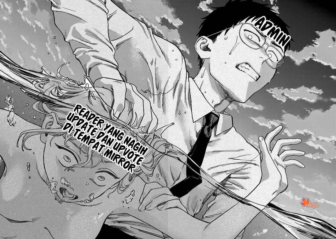 Dungeon ni Hisomu Yandere na Kanojo ni Ore wa Nandomo Korosareru Chapter 21 - Page 36
