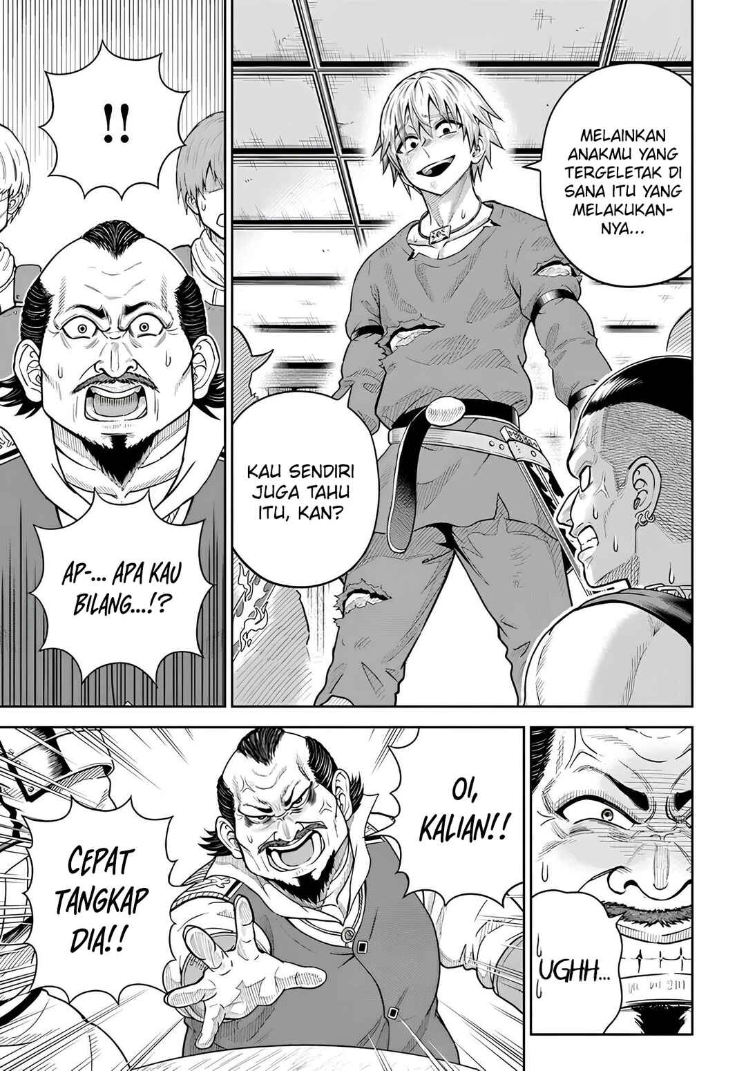 Dungeon ni Hisomu Yandere na Kanojo ni Ore wa Nandomo Korosareru Chapter 21 - Page 8