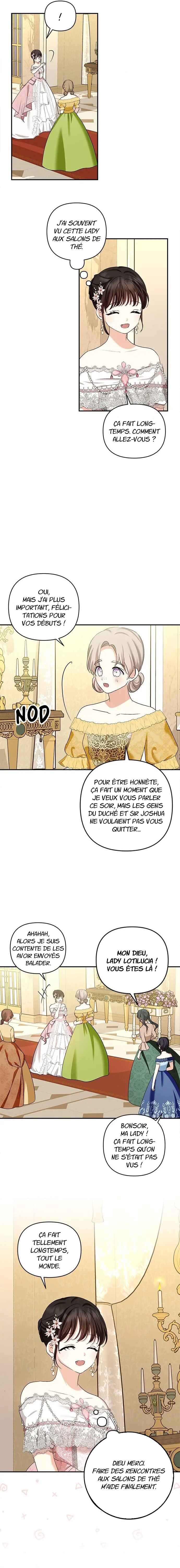 Monster Duke's Daughter Chapter 120 - Page 5