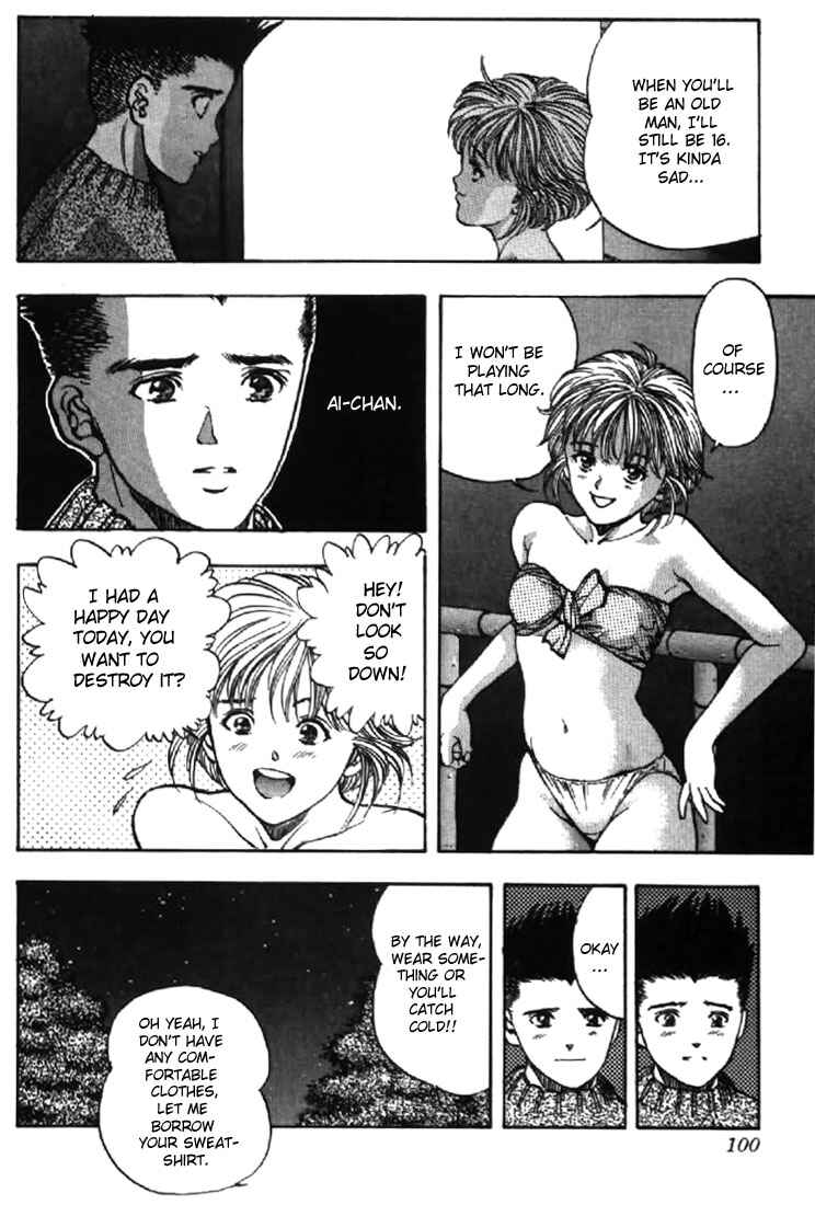 Video Girl Ai Chapter 104 - Page 15