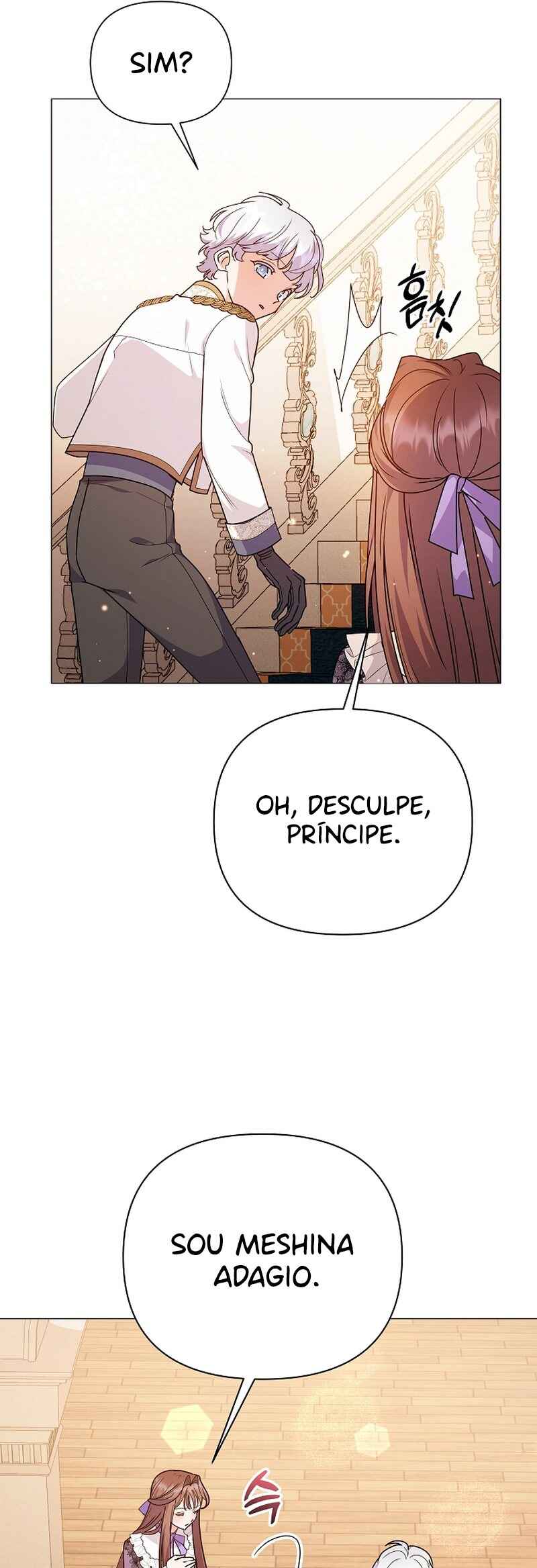 The Little Landlady Chapter 84 - Page 42