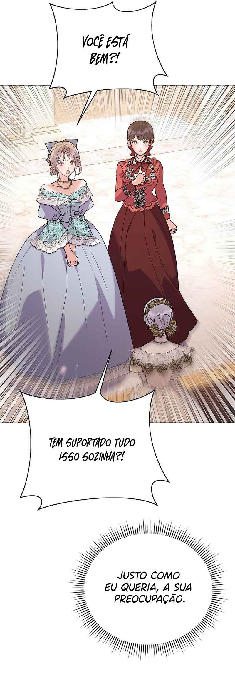 The Little Landlady Chapter 84 - Page 7