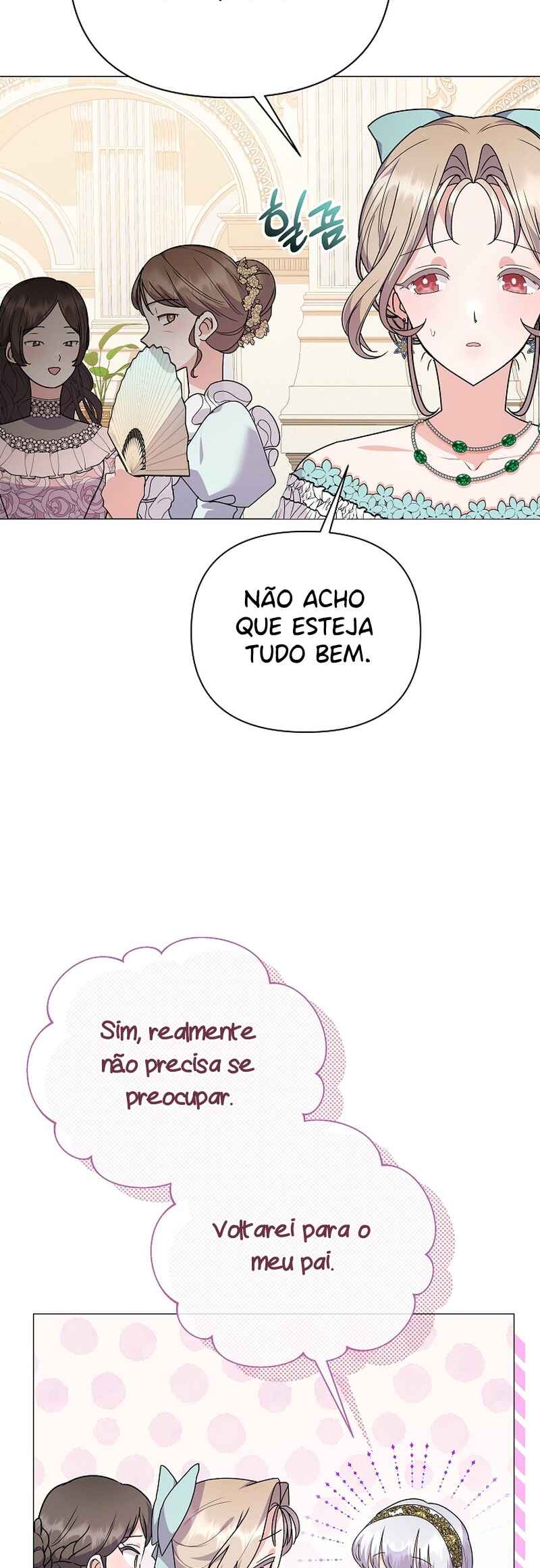 The Little Landlady Chapter 84 - Page 9
