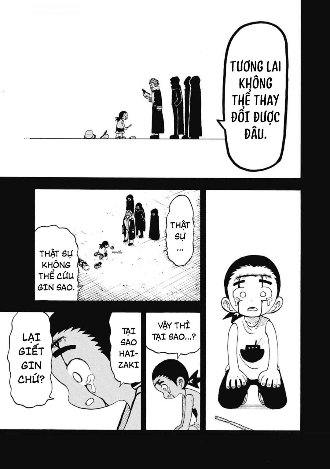 Unmei no Makimodoshi Chapter 38 - Page 15