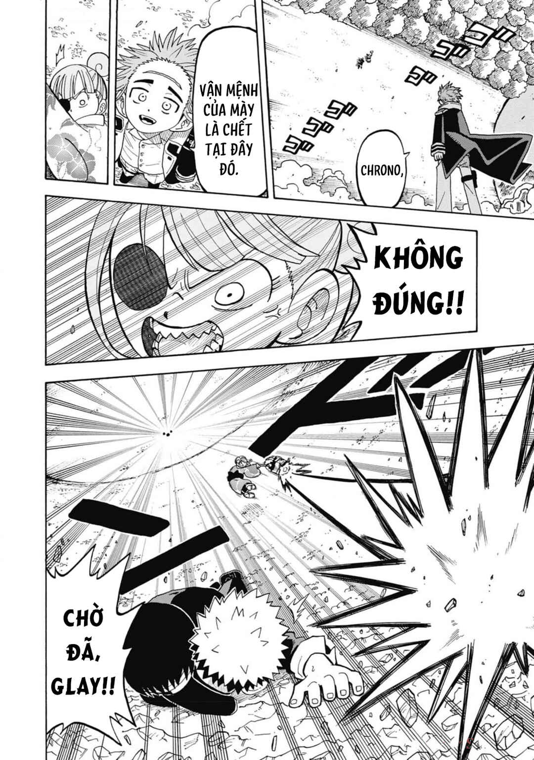 Unmei no Makimodoshi Chapter 38 - Page 27
