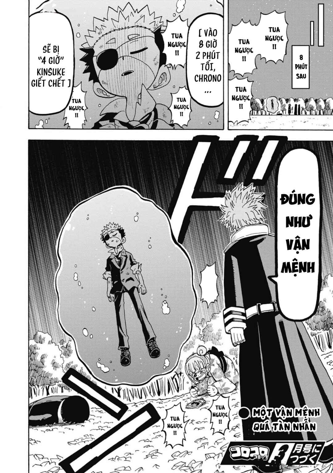 Unmei no Makimodoshi Chapter 38 - Page 31