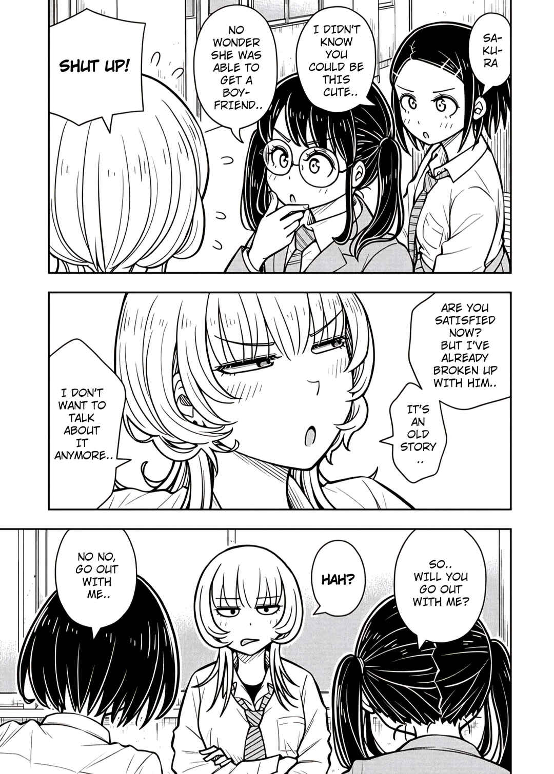 Kyou kara Hajimeru Osananajimi Chapter 119.5 - Page 11