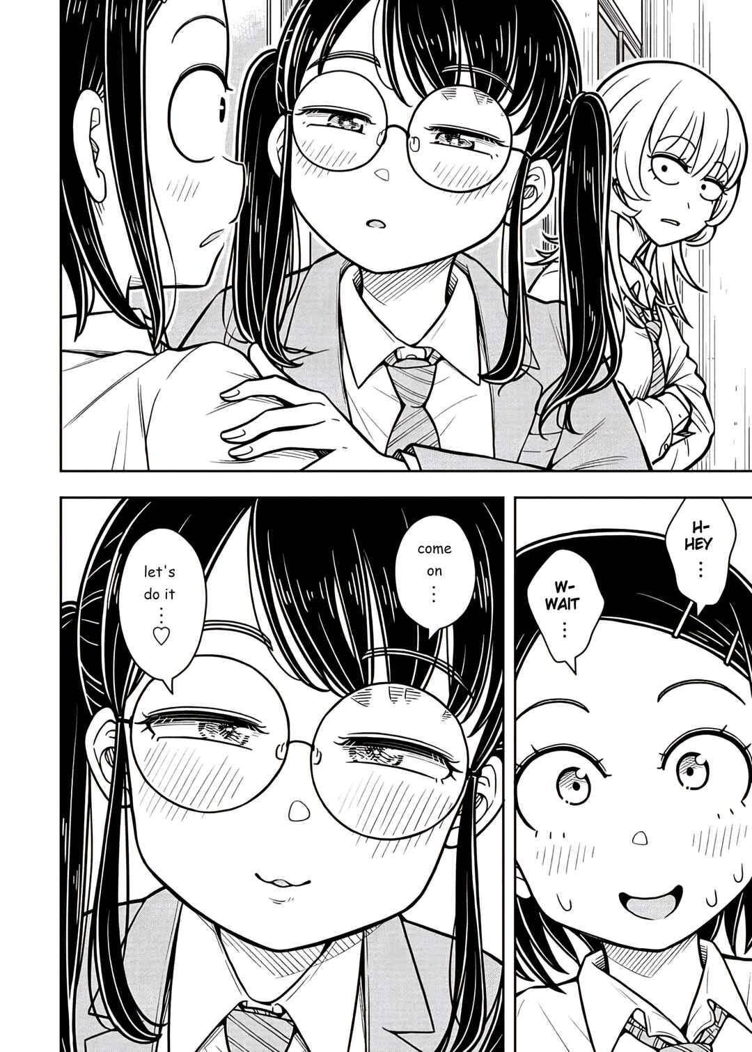 Kyou kara Hajimeru Osananajimi Chapter 119.5 - Page 6